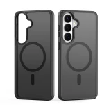 DUX DUCIS case YIND compatible with MagSafe for SAMSUNG S26 Plus black