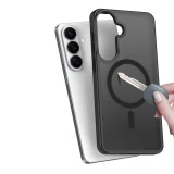 DUX DUCIS case YIND compatible with MagSafe for SAMSUNG S26 Plus black
