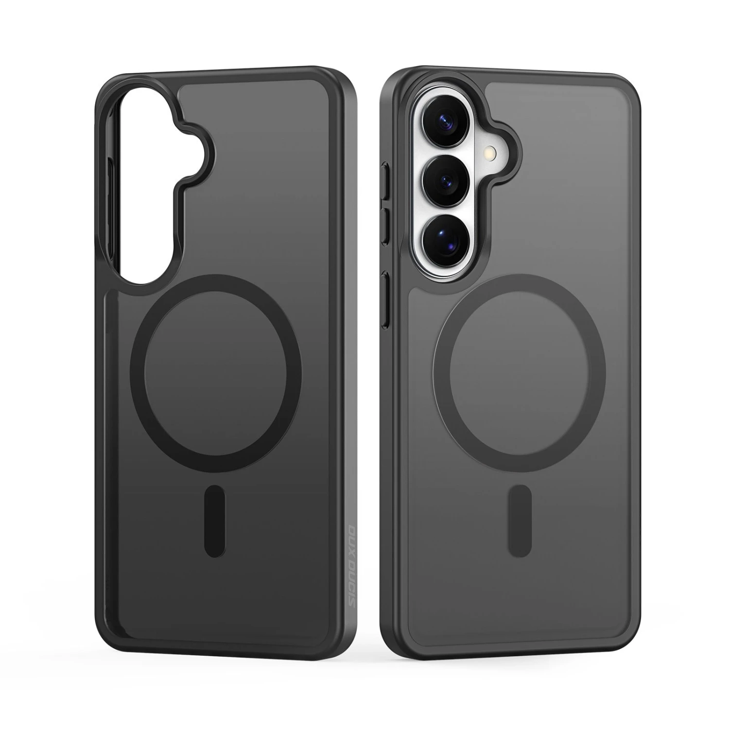 DUX DUCIS case YIND compatible with MagSafe for SAMSUNG S26 Plus black