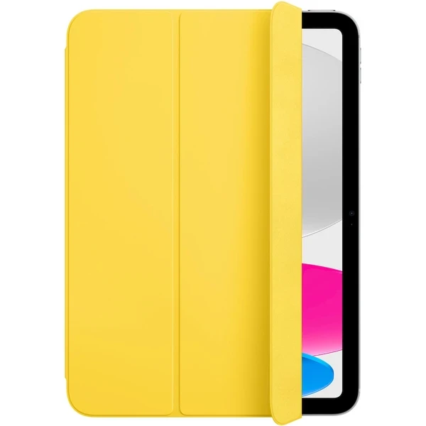 3mk ochranné pouzdro Hardy TabCase pro Apple iPad A16 (10/11) (11"), yellow