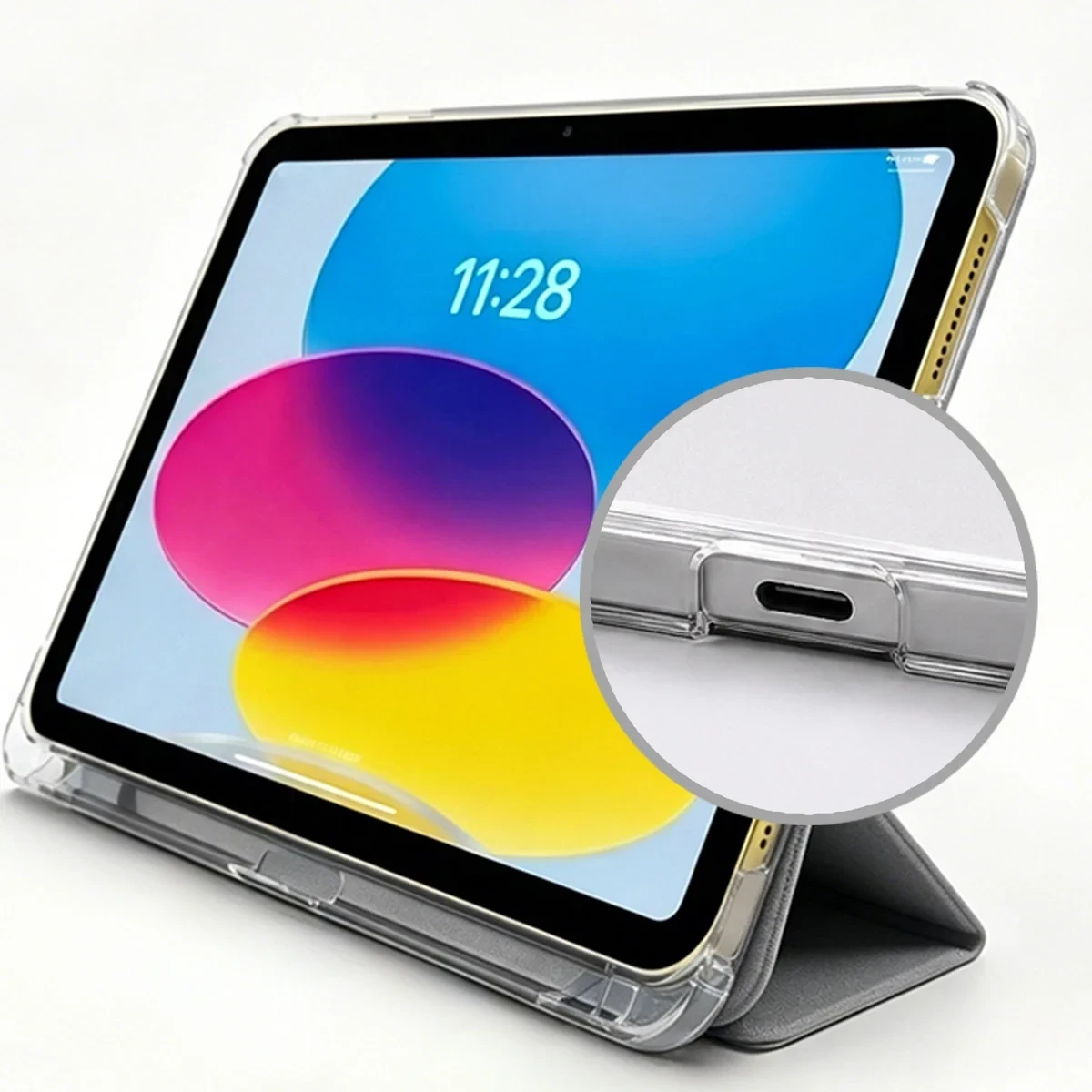 3mk ochranné pouzdro Hardy TabCase pro Apple iPad Air 13 (M2/M3/M4) (13"), blue
