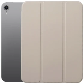 3mk ochranné pouzdro Hardy TabCase pro Apple iPad A17 Pro (6/7) (8.3"), starlight
