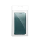 Flip case for Oppo A57 / A77 Smart Magneto dark green