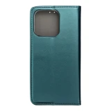 Flip case for Realme 15T 5G Smart Magneto dark green
