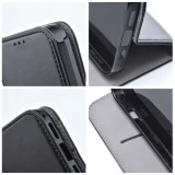 Flip case for Motorola G06 Smart Magneto black