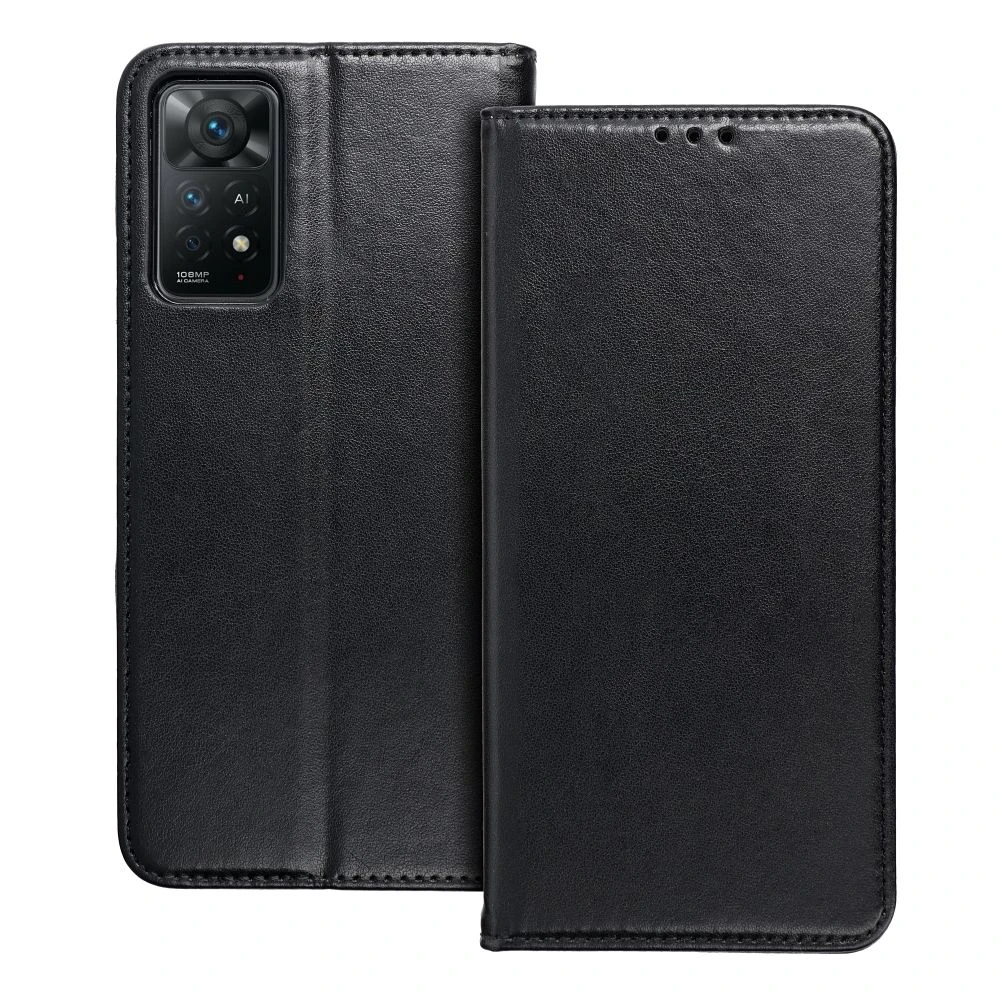 Flip case for Motorola G06 Smart Magneto black