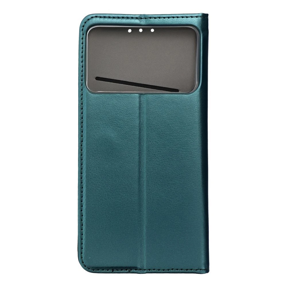 Flip case for Samsung S26 EDGE Smart Magneto dark green
