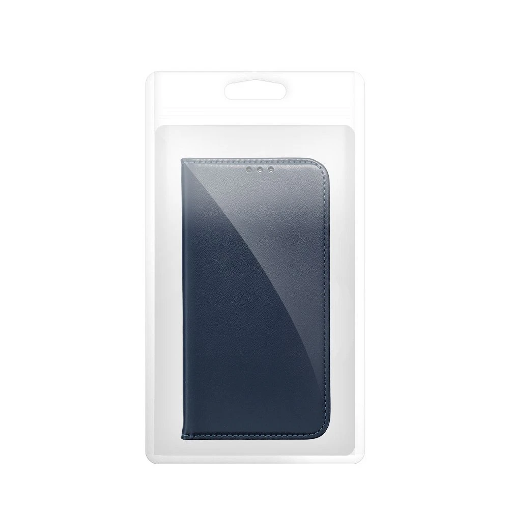 Flip case for Motorola EDGE 70 Smart Magneto navy blue