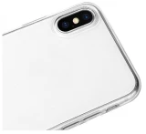 Silikonové pouzdro TRANSPARENT ALIGATOR pro Xiaomi 17