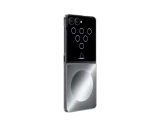 EF-FF776CJE Samsung FlipSuit Kryt pro Galaxy Z Flip 8 Silver