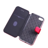 Flipové pouzdro ALIGATOR Magnetto pro Xiaomi 17, černá