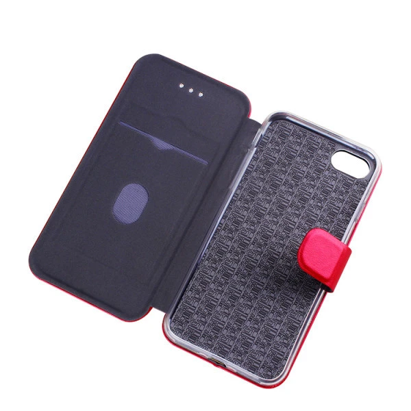 Flipové pouzdro ALIGATOR Magnetto pro Xiaomi 17, černá
