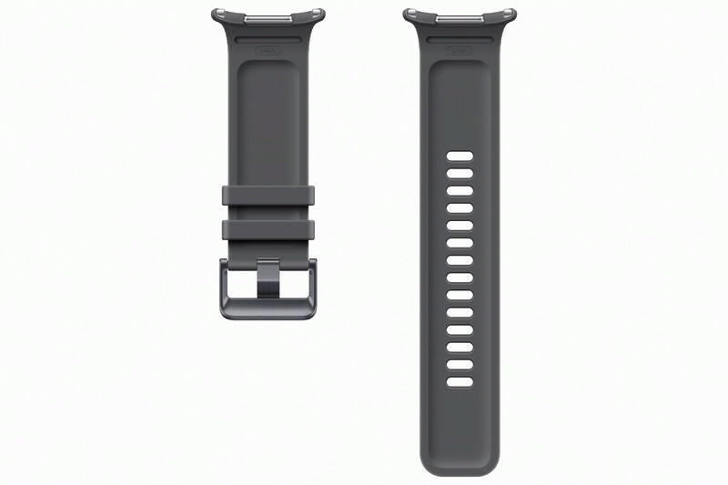 Sportovní řemínek Samsung PeakForm Band pro Samsung Galaxy Watch Ultra2 ET-SBL71MBEGEU, černá