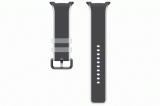 Silikonový řemínek Samsung velikost M/L pro Samsung Galaxy Watch9 ET-SXL35LBEGEU, černá