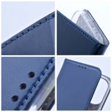 Flip case for Oppo Reno 16F / 16FS Smart Magneto navy blue
