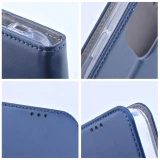 Flip case for Oppo Reno 16F / 16FS Smart Magneto navy blue
