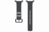 Silikonový řemínek Samsung velikost S/M pro Samsung Galaxy Watch9 ET-SXL34SBEGEU, černá