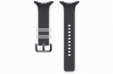 Silikonový řemínek Samsung velikost S/M pro Samsung Galaxy Watch9 ET-SXL34SBEGEU, černá