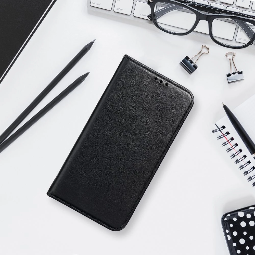 Flip case for Oppo Reno 16F / 16FS Smart Magneto black