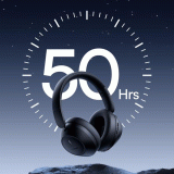 Bluetooth sluchátka Baseus Bass 30 Max, černá