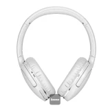 Bluetooth sluchátka Baseus Encok D02 Pro, bílá