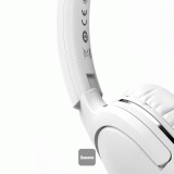Bluetooth sluchátka Baseus Encok D02 Pro, bílá