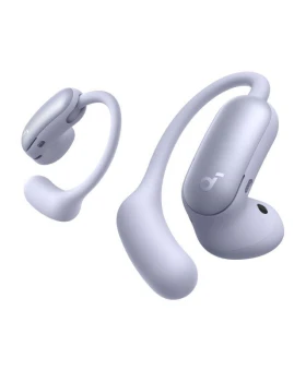 Bluetooth sluchátka Anker soundcore AeroFit 2 Pro, fialová
