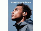 Bluetooth sluchátka Anker soundcore V40i, bílá