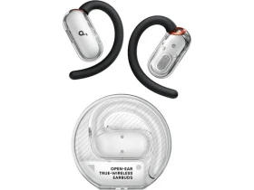Bluetooth sluchátka Anker soundcore V40i, bílá