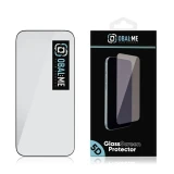 OBAL:ME 5D Tvrzené Sklo pro Honor 600 Pro Black 