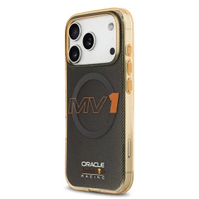 Zadní kryt Red Bull PC Double Layer MV1 MagSafe pro Apple iPhone 17 Pro Max, grey