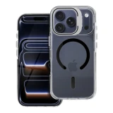 Case for iPhone 17 Pro / 18 Pro Lens Mag Cover compatible with MagSafe black