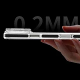 Case for iPhone 17 Pro / 18 Pro Lens Mag Cover compatible with MagSafe black