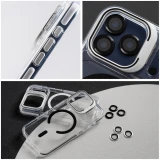 Case for iPhone 17 Pro / 18 Pro Lens Mag Cover compatible with MagSafe black