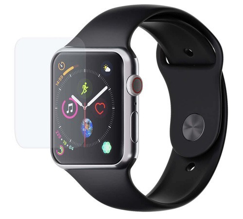 Ochranná fólie 3mk Watch Protection ARC pro Apple Watch SE 40mm (3ks)