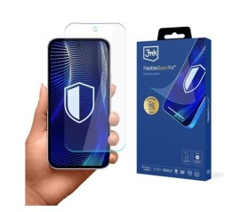 Tvrzené hybridní sklo 3mk FlexibleGlass PRO pro Poco X8 Pro 