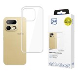 Silikonové pouzdro 3mk Clear Case pro Samsung Galaxy A27 5G