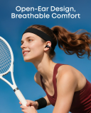 Bluetooth sluchátka Anker soundcore C50i, bílá