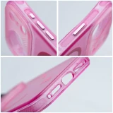 Case for iPhone 15 Aurora compatible with MagSafe pink