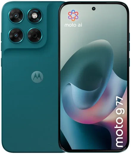 Motorola Moto G77 8GB/256GB PANTONE Shaded Spruce