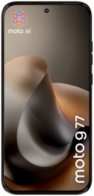 Motorola Moto G77 8GB/256GB PANTONE Black Olive