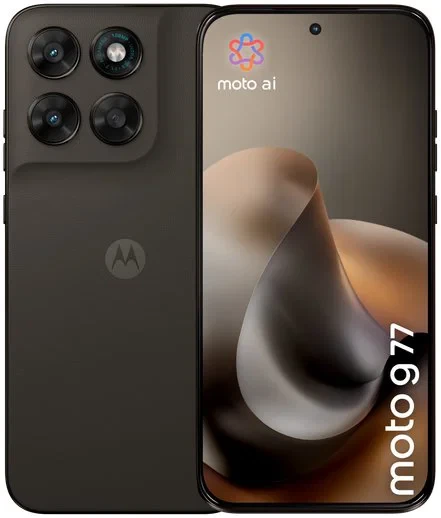 Motorola Moto G77 8GB/256GB PANTONE Black Olive