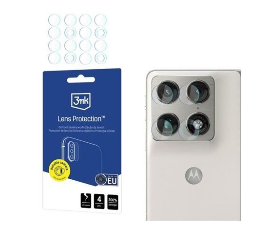 Ochrana kamery 3mk Lens Protection pro Motorola Razr Fold