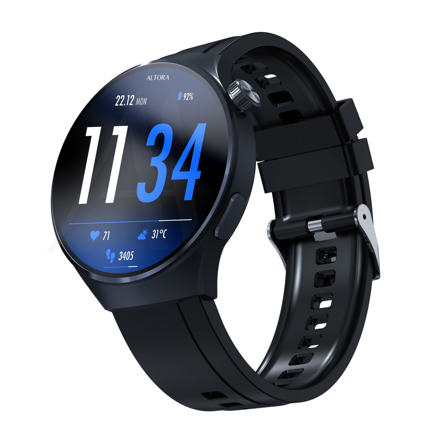Ochranná fólie 3mk Watch Protection ARC pro Altora Everyday Slim