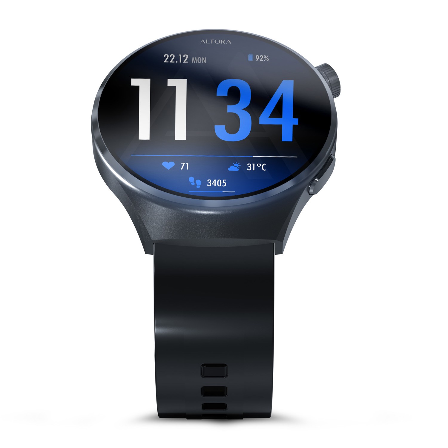 Ochranná fólie 3mk Watch Protection ARC pro Altora Everyday Slim
