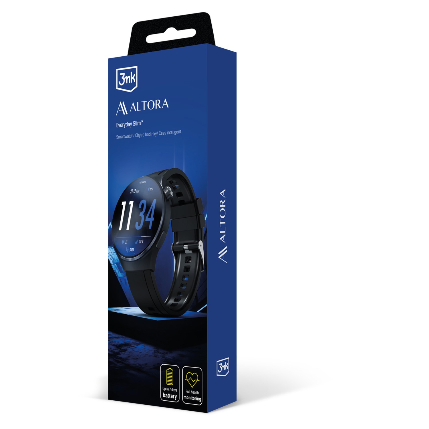 Ochranná fólie 3mk Watch Protection ARC pro Altora Easy Touch