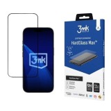 Tvrzené sklo 3mk HardGlass Max pro Apple iPhone 16 Pro/ 17