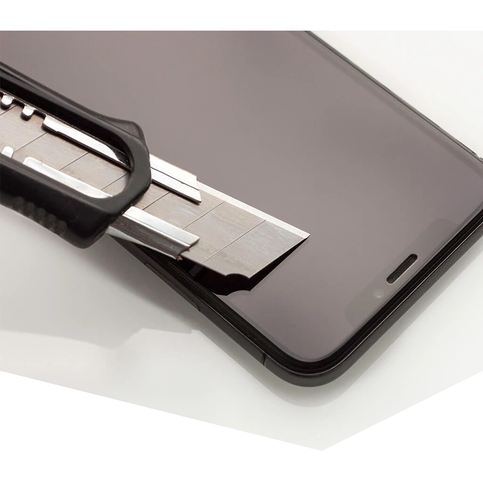 Tvrzené sklo 3mk HardGlass Max pro Apple iPhone 16 Pro/ 17