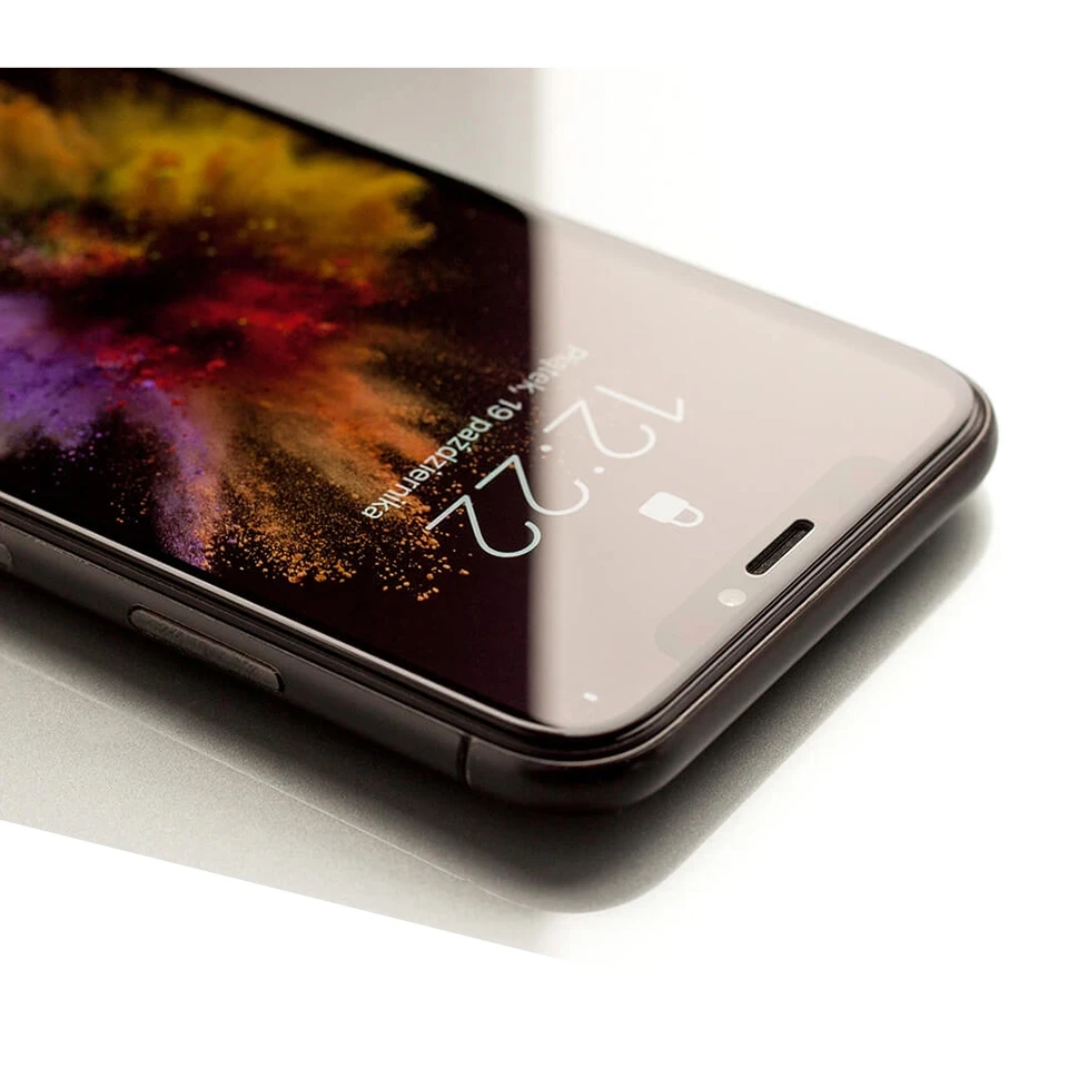 Tvrzené sklo 3mk HardGlass Max pro Apple iPhone 16 Pro/ 17