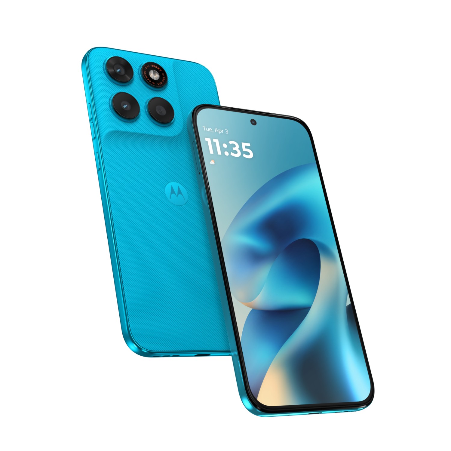 Motorola Moto G87 5G 8GB/256GB PANTONE Blue Atoll